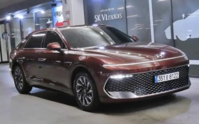 그랜져 그랜저 (GN7) 가솔린 2.5 2WD 매물 사진 17 - 2026/07 1,095km