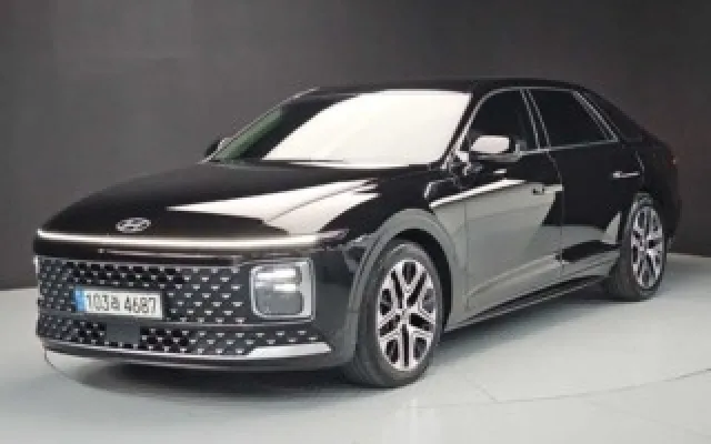 그랜져 그랜저 (GN7) 가솔린 2.5 2WD 매물 사진 4 - 2023/03 105,685km
