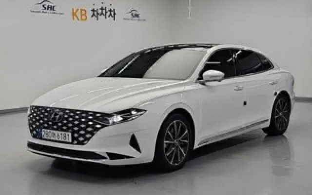 그랜져 더 뉴 그랜저 IG 2.5 르블랑 매물 사진 5 - 2022/08 48,649km