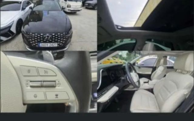 그랜져 더 뉴 그랜저 IG 2.5 르블랑 매물 사진 18 - 2022/08 56,000km