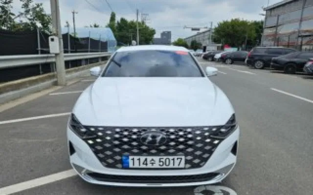 그랜져 더 뉴 그랜저 IG 2.5 르블랑 매물 사진 3 - 2022/09 22,748km