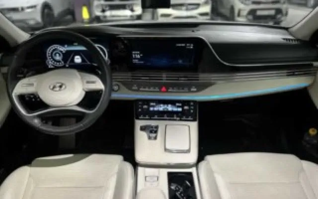 그랜져 더 뉴 그랜저 IG 2.5 르블랑 매물 사진 6 - 2022/03 93,137km
