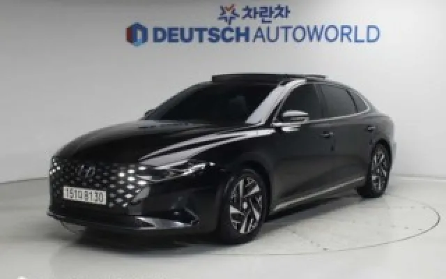 그랜져 더 뉴 그랜저 IG 하이브리드 르블랑 매물 사진 17 - 2022/02 140,000km