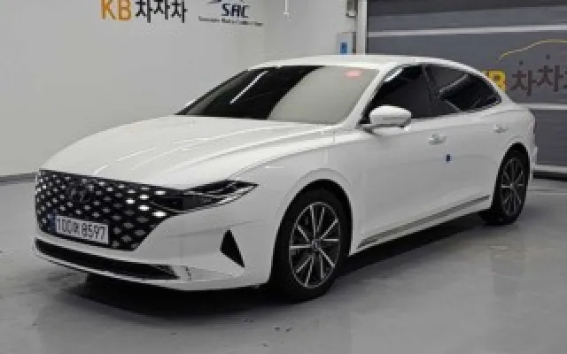 그랜져 더 뉴 그랜저 IG 2.5 르블랑 매물 사진 6 - 2022/05 29,115km