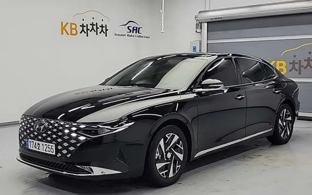 그랜져 더 뉴 그랜저 IG 하이브리드 르블랑 매물 사진 15 - 2022/11 31,347km