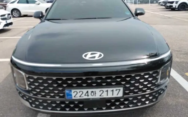 그랜져 그랜저 (GN7) 가솔린 2.5 2WD 매물 사진 9 - 2025/01 30,000km