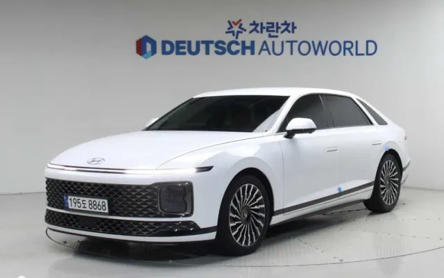 그랜져 그랜저 (GN7) 가솔린 2.5 2WD 매물 사진 11 - 2023/03 20,734km