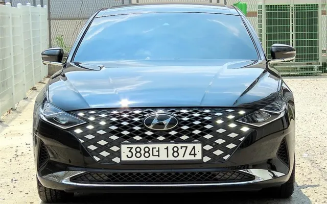 그랜져 더 뉴 그랜저 IG 3.3 르블랑 매물 사진 10 - 2022/05 48,746km