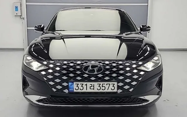 그랜져 더 뉴 그랜저 IG 하이브리드 프리미엄 매물 사진 18 - 2022/04 90,619km