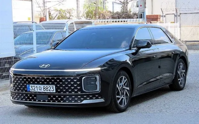 그랜져 그랜저 (GN7) 가솔린 3.5 2WD 매물 사진 16 - 2023/02 94,621km
