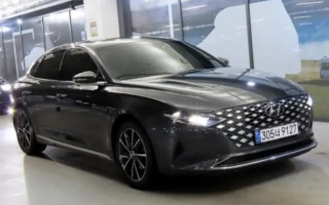 그랜져 더 뉴 그랜저 IG 2.5 르블랑 매물 사진 10 - 2022/01 151,978km