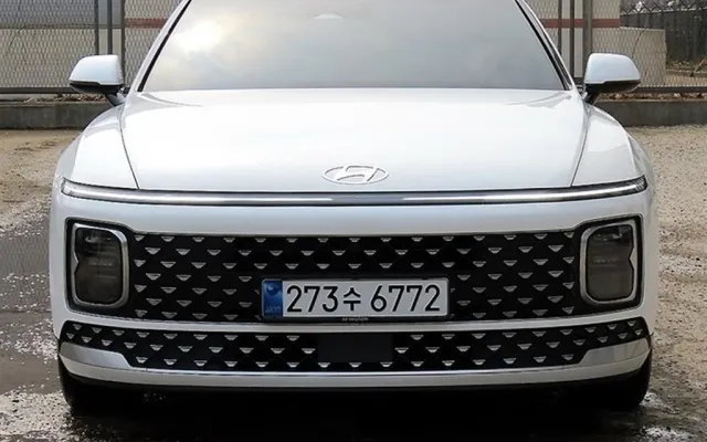 그랜져 그랜저 (GN7) LPG 3.5 2WD 매물 사진 16 - 2023/02 76,113km