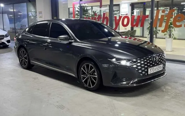 그랜져 더 뉴 그랜저 IG 2.5 르블랑 매물 사진 15 - 2022/06 72,185km